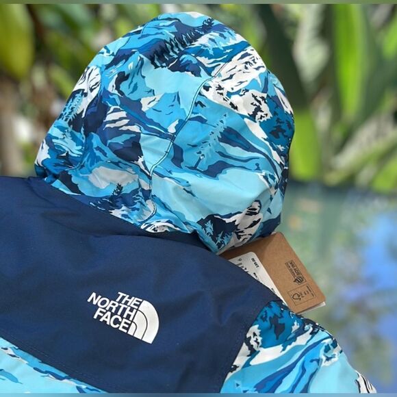 The North Face Infant Baby Toddler Insulated Thermo Snowsuit Size 3-6 Months - Picture 6 of 11